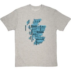 Scotland Languages T-Shirt -Tshirt Store scotland languages tshirt 1 lightoxfordtshirt