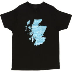 Scotland Languages T-Shirt -Tshirt Store scotland languages tshirt 2 black mens v neck tshirt