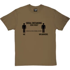 Social Distancing Done Right (Influencers) T-Shirt 26 Social Distancing Done Right (Influencers) T-Shirt -Tshirt Store sd dr influencers tshirt 1 olivetshirt