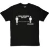 Social Distancing Done Right (Influencers) T-Shirt