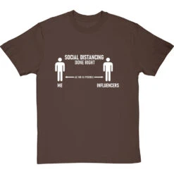 Social Distancing Done Right (Influencers) T-Shirt 31 Social Distancing Done Right (Influencers) T-Shirt -Tshirt Store sd dr influencers tshirt 2 hazelnuttshirt