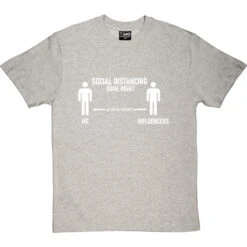 Social Distancing Done Right (Influencers) T-Shirt 27 Social Distancing Done Right (Influencers) T-Shirt -Tshirt Store sd dr influencers tshirt 2 lightoxfordtshirt