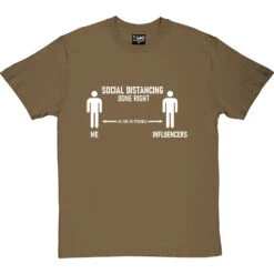 Social Distancing Done Right (Influencers) T-Shirt 34 Social Distancing Done Right (Influencers) T-Shirt -Tshirt Store sd dr influencers tshirt 2 olivetshirt