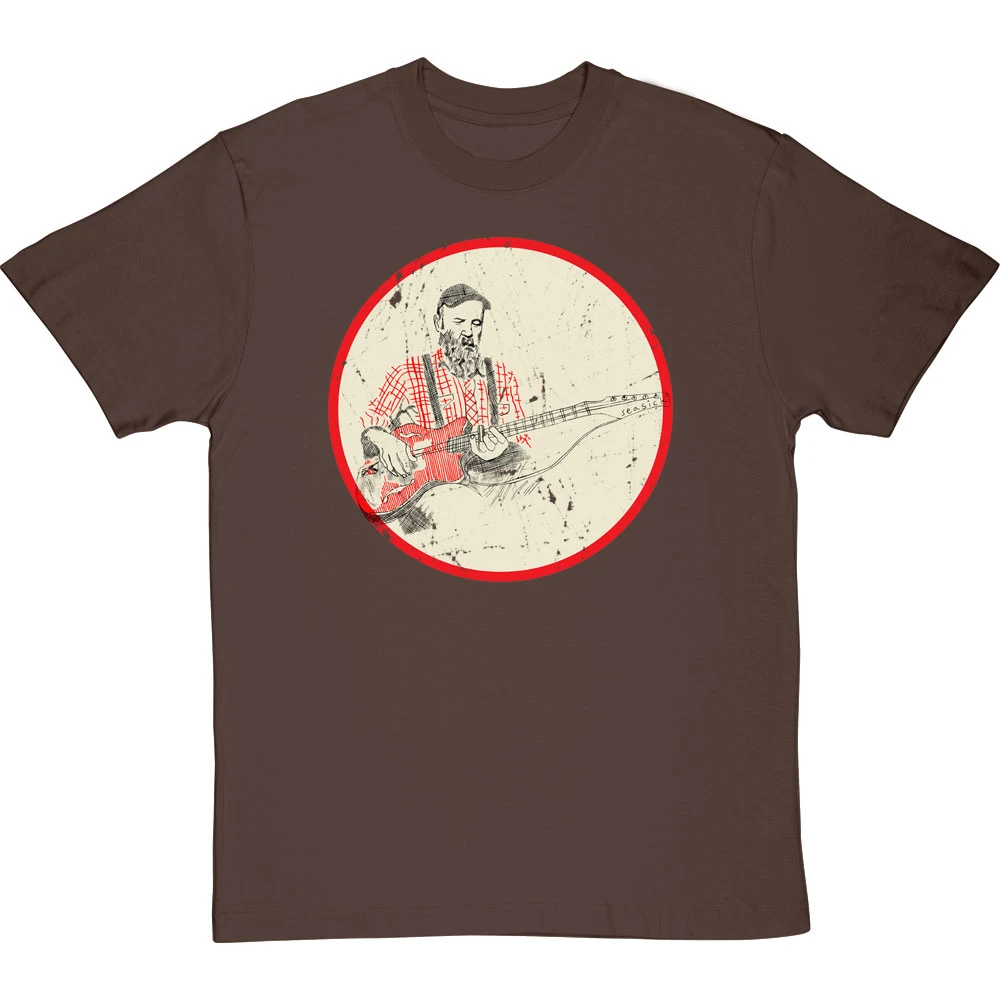 Seasick Steve T-Shirt 12 Seasick Steve T-Shirt - Image 12