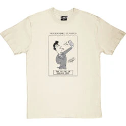 Modernised Classics: The Selfie Of Dorian Gray T-Shirt