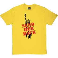 Send Her Back T-Shirt -Tshirt Store send her back tshirt 5 yellowtshirt
