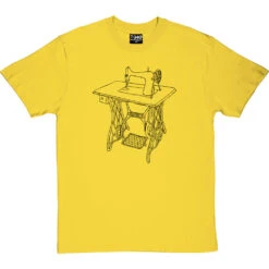 Sewing Machine T-Shirt 23 Sewing Machine T-Shirt -Tshirt Store sewing machine tshirt 1 yellowtshirt