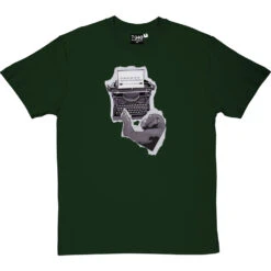 Shakespeare Monkey T-Shirt -Tshirt Store shakespeare monkey tshirt bottlegreentshirt