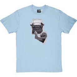 Shakespeare Monkey T-Shirt -Tshirt Store shakespeare monkey tshirt skybluetshirt