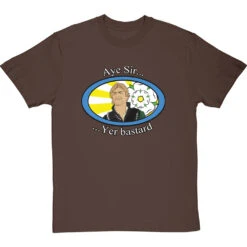 Sharpe "Aye Sir, Yer Bastard" T-Shirt 18 Sharpe "Aye Sir, Yer Bastard" T-Shirt -Tshirt Store sharpe aye sir tshirt hazelnuttshirt