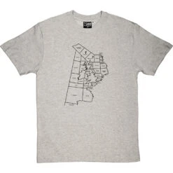 Shipping Forecast Areas T-Shirt -Tshirt Store shipping forecast areas tshirt 1 lightoxfordtshirt