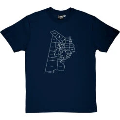 Shipping Forecast Areas T-Shirt -Tshirt Store shipping forecast areas tshirt 2 navybluetshirt