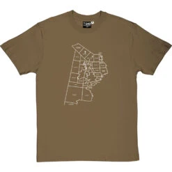 Shipping Forecast Areas T-Shirt -Tshirt Store shipping forecast areas tshirt 2 olivetshirt