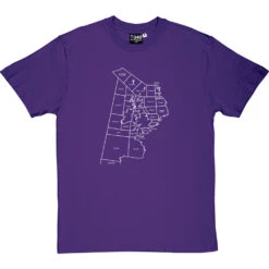 Shipping Forecast Areas T-Shirt -Tshirt Store shipping forecast areas tshirt 2 purpletshirt