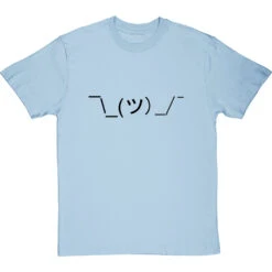 Shruggie T-Shirt 26 Shruggie T-Shirt -Tshirt Store shruggie tshirt 1 skybluetshirt