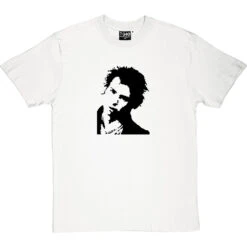 Sid Vicious T-Shirt -Tshirt Store sid whitetshirt