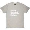Siouxsie And The Banshees Line-Up T-Shirt