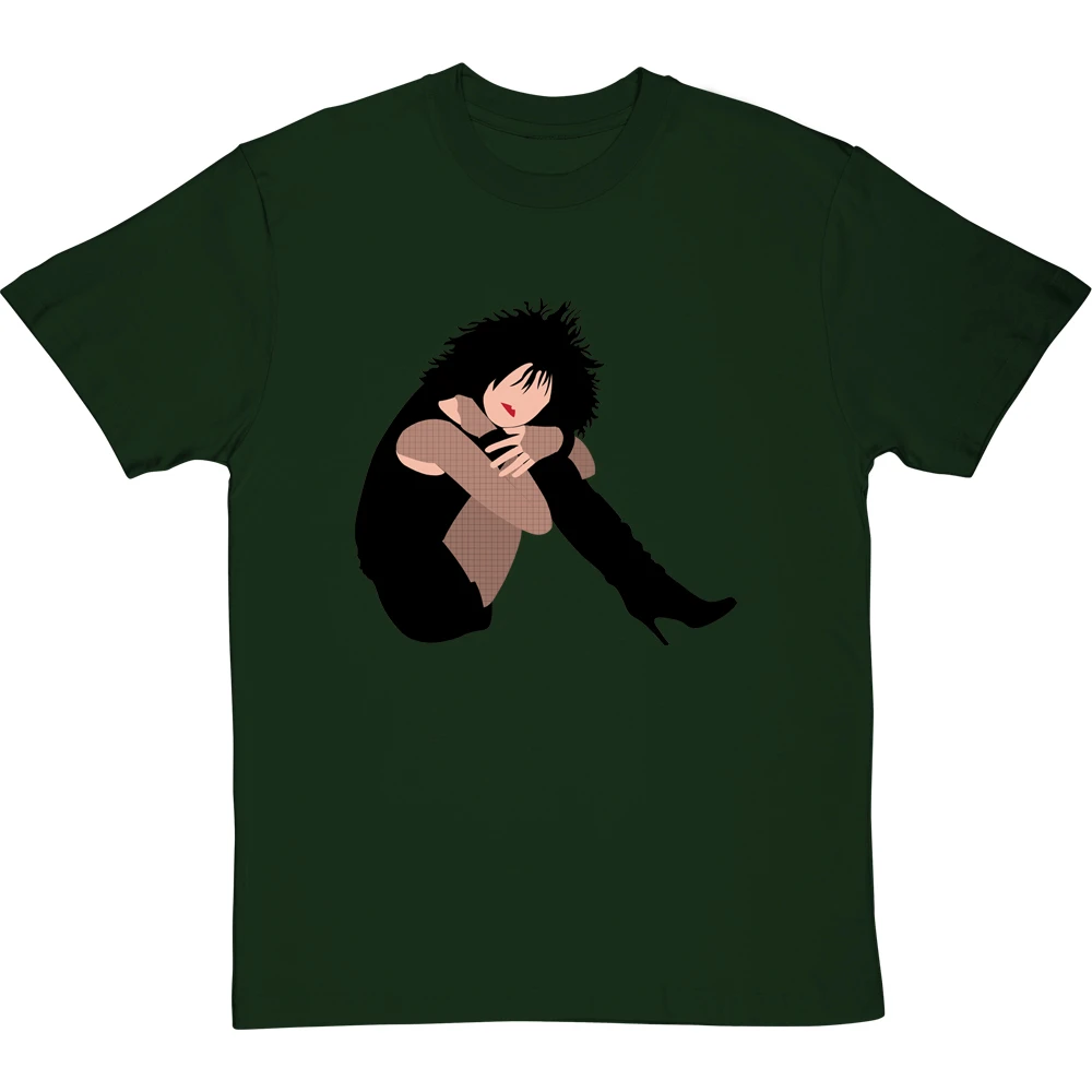 Siouxsie Sioux T-Shirt 14 Siouxsie Sioux T-Shirt - Image 14