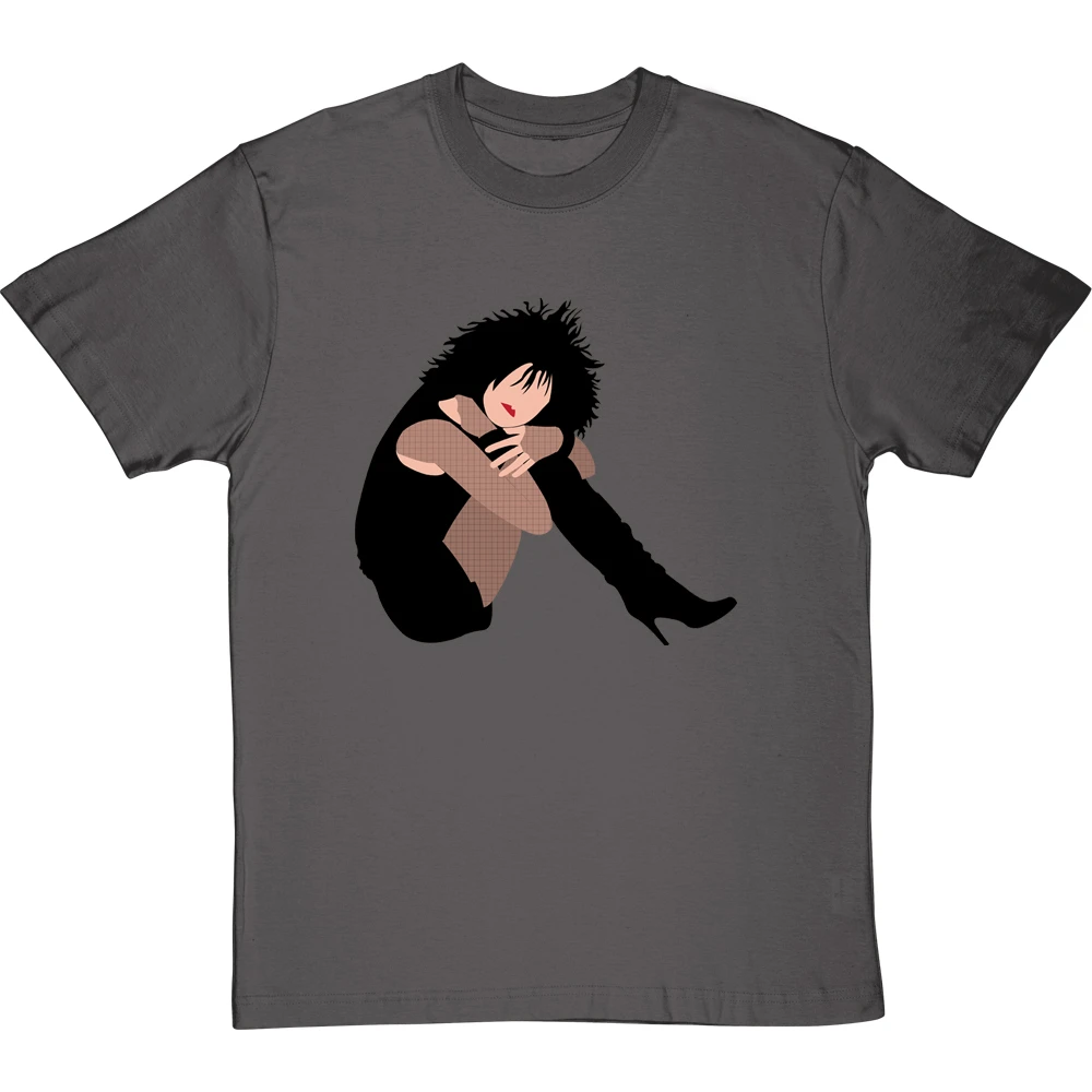 Siouxsie Sioux T-Shirt 11 Siouxsie Sioux T-Shirt - Image 11