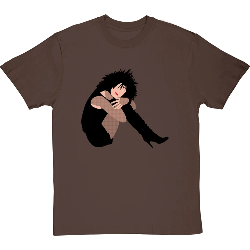 Siouxsie Sioux T-Shirt 13 Siouxsie Sioux T-Shirt - Image 13
