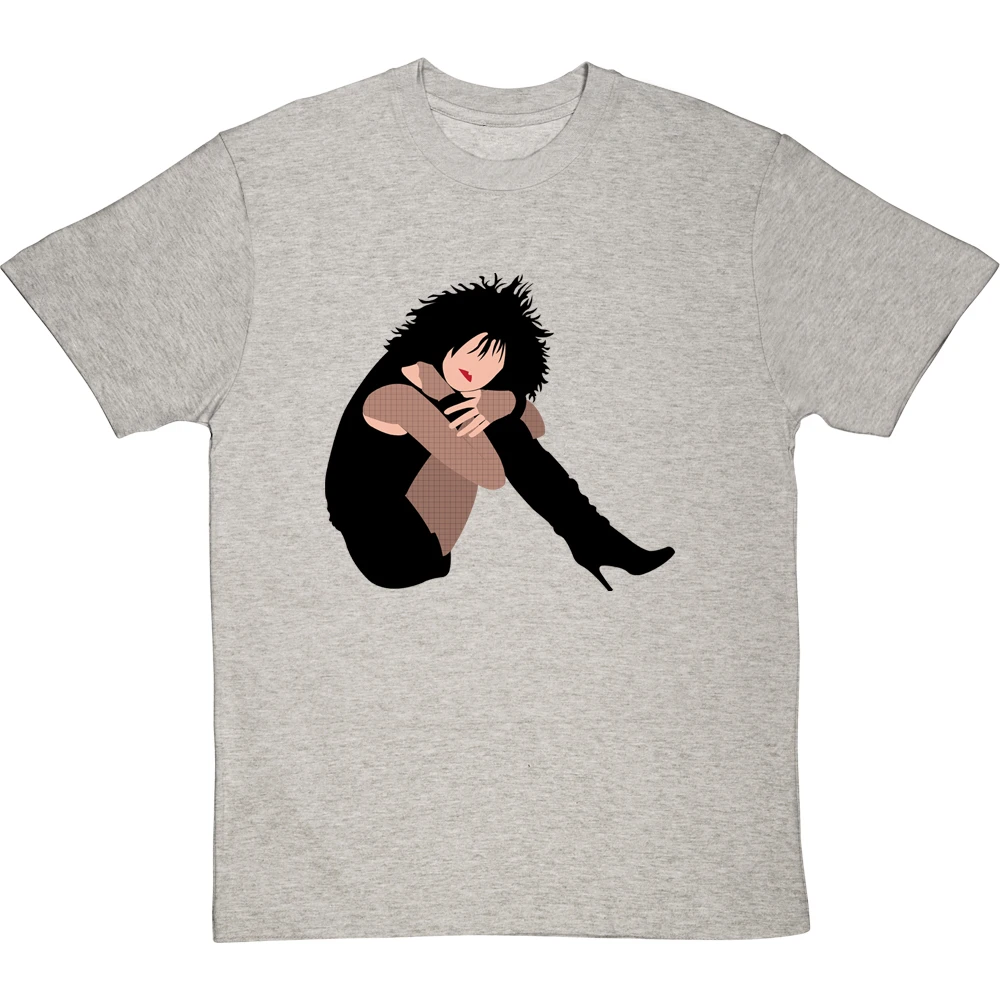 Siouxsie Sioux T-Shirt 6 Siouxsie Sioux T-Shirt - Image 6