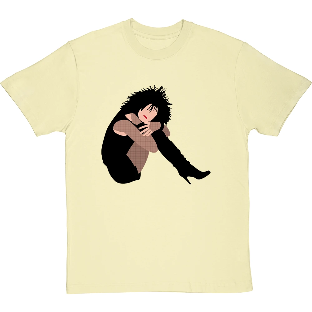 Siouxsie Sioux T-Shirt 12 Siouxsie Sioux T-Shirt - Image 12