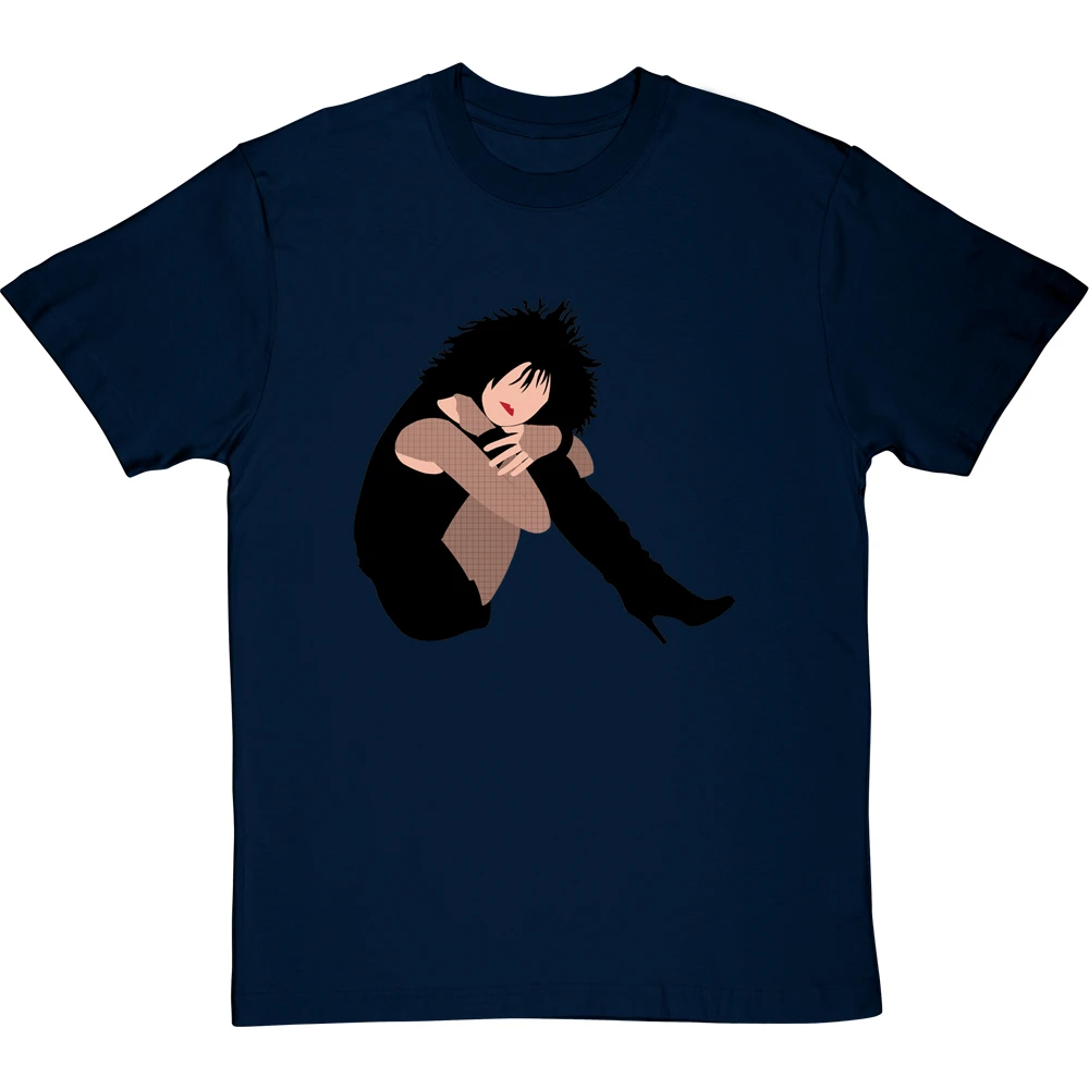 Siouxsie Sioux T-Shirt 8 Siouxsie Sioux T-Shirt - Image 8