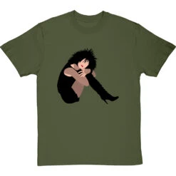 Siouxsie Sioux T-Shirt 24 Siouxsie Sioux T-Shirt -Tshirt Store siouxsie sioux large print tshirt olivetshirt