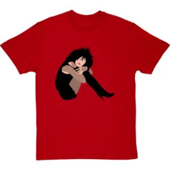 Siouxsie Sioux T-Shirt 17 Siouxsie Sioux T-Shirt -Tshirt Store siouxsie sioux large print tshirt redtshirt