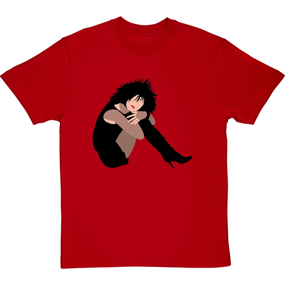 Siouxsie Sioux T-Shirt 3 Siouxsie Sioux T-Shirt - Image 3