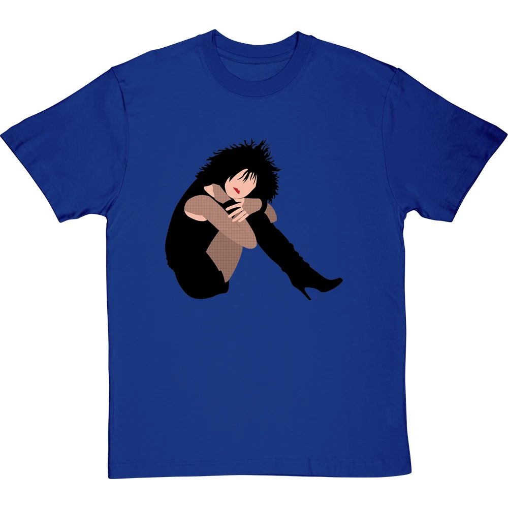 Siouxsie Sioux T-Shirt 5 Siouxsie Sioux T-Shirt - Image 5