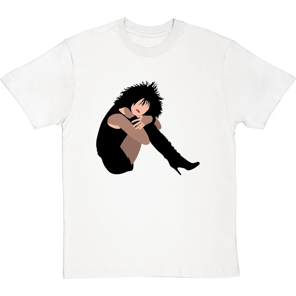 Siouxsie Sioux T-Shirt 15 Siouxsie Sioux T-Shirt - Image 15
