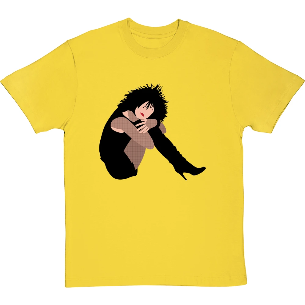 Siouxsie Sioux T-Shirt 7 Siouxsie Sioux T-Shirt - Image 7