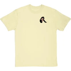 Siouxsie Sioux (Pocket Print) T-Shirt -Tshirt Store siouxsie sioux pocket print tshirt naturaltshirt