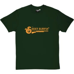 Skeet Surfin' T-Shirt 39 Skeet Surfin' T-Shirt -Tshirt Store skeet surfin tshirt 122 bottlegreentshirt