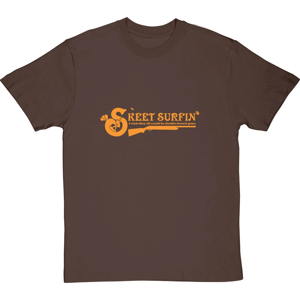 Skeet Surfin' T-Shirt 15 Skeet Surfin' T-Shirt - Image 15