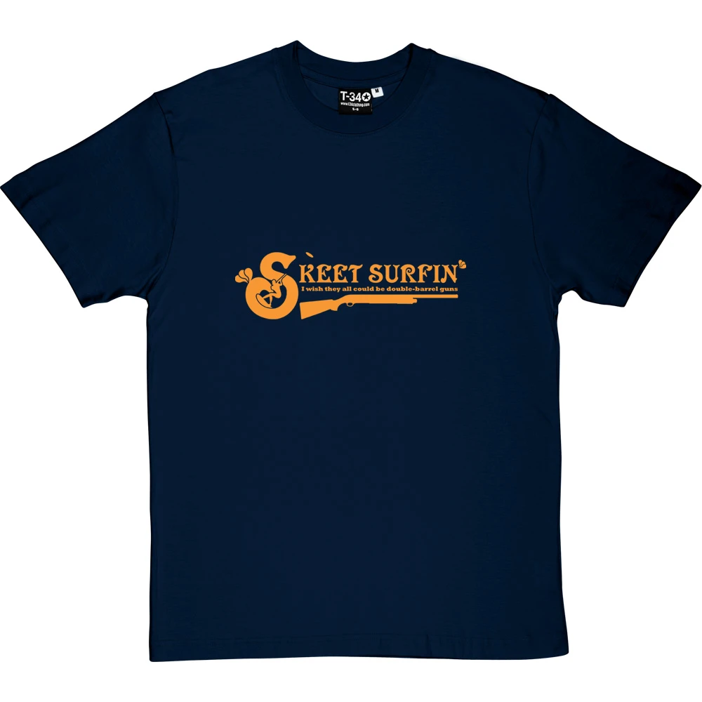 Skeet Surfin' T-Shirt 18 Skeet Surfin' T-Shirt - Image 18