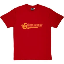 Skeet Surfin' T-Shirt 31 Skeet Surfin' T-Shirt -Tshirt Store skeet surfin tshirt 122 redtshirt