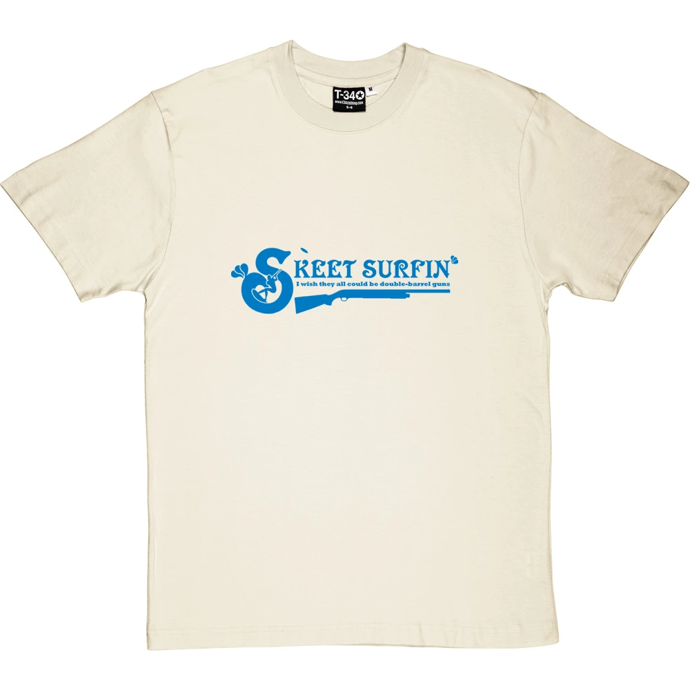 Skeet Surfin' T-Shirt 6 Skeet Surfin' T-Shirt - Image 6