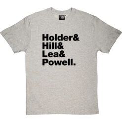 Slade Line-Up T-Shirt -Tshirt Store slade tshirt 1 lightoxfordtshirt