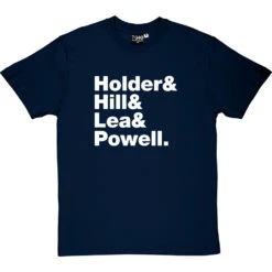 Slade Line-Up T-Shirt -Tshirt Store slade tshirt 2 navybluetshirt