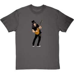 Slash T-Shirt -Tshirt Store slash large print tshirt charcoaltshirt