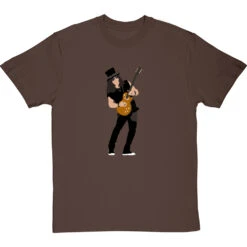 Slash T-Shirt -Tshirt Store slash large print tshirt hazelnuttshirt