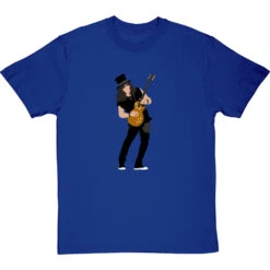 Slash T-Shirt -Tshirt Store slash large print tshirt royalbluetshirt