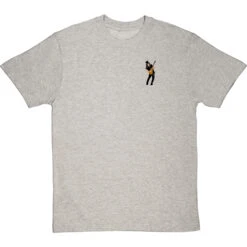 Slash (Pocket Print) T-Shirt -Tshirt Store slash pocket print tshirt lightoxfordtshirt