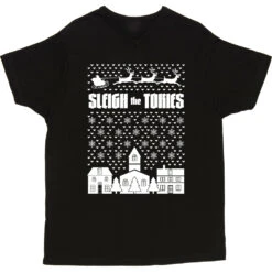 Sleigh The Tories T-Shirt 24 Sleigh The Tories T-Shirt -Tshirt Store sleigh the tories tshirt 2 black mens v neck tshirt