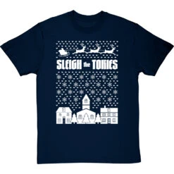 Sleigh The Tories T-Shirt 22 Sleigh The Tories T-Shirt -Tshirt Store sleigh the tories tshirt 2 navybluetshirt