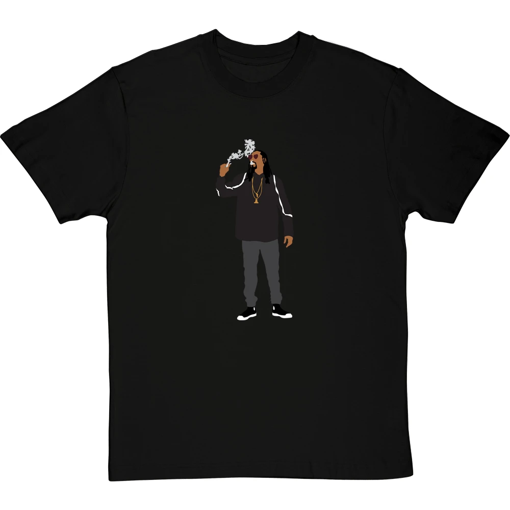 Snoop Dogg T-Shirt 1 Snoop Dogg T-Shirt