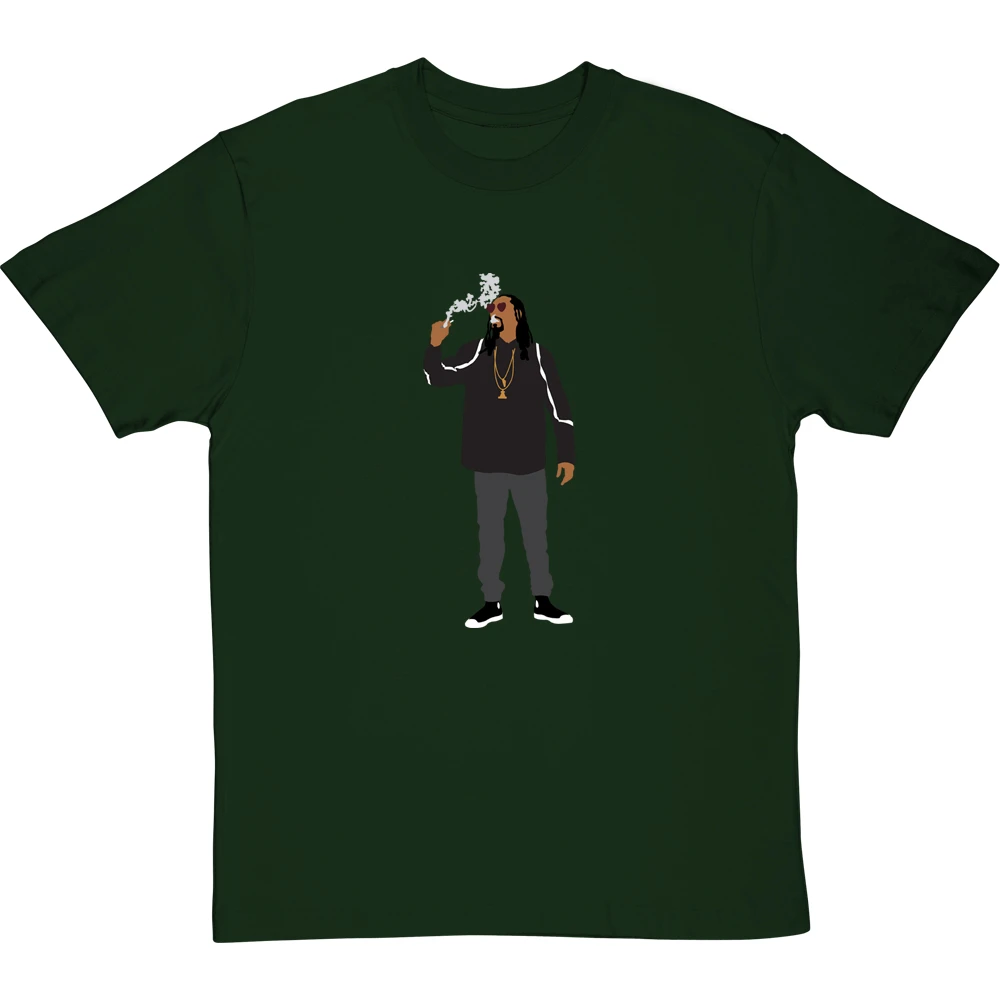 Snoop Dogg T-Shirt 14 Snoop Dogg T-Shirt - Image 14