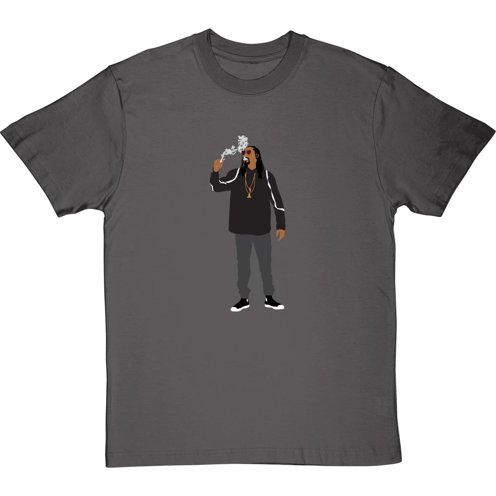 Snoop Dogg T-Shirt 11 Snoop Dogg T-Shirt - Image 11